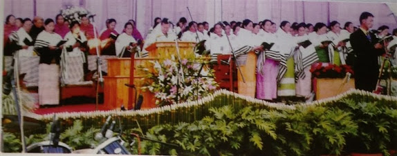 Apostolic Worship Service